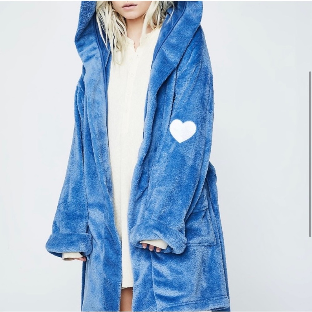 Wild fox robe